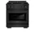 Black Stainless Steel