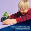 Inspire creative role play with Super Heroes.
