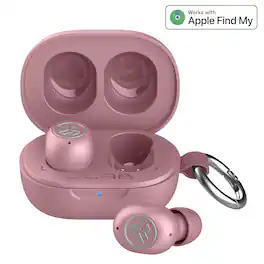 JLab - JBuds Mini ANC True Wireless Earbuds - Pink