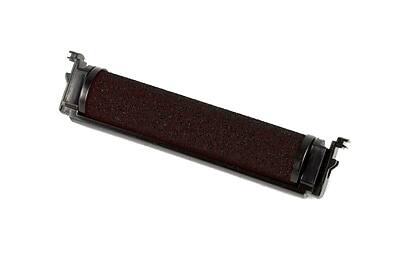 Front. 2000 Plus - Cosco Replacement Ink Roller, Red, 2" x 1" (011097) - Red.