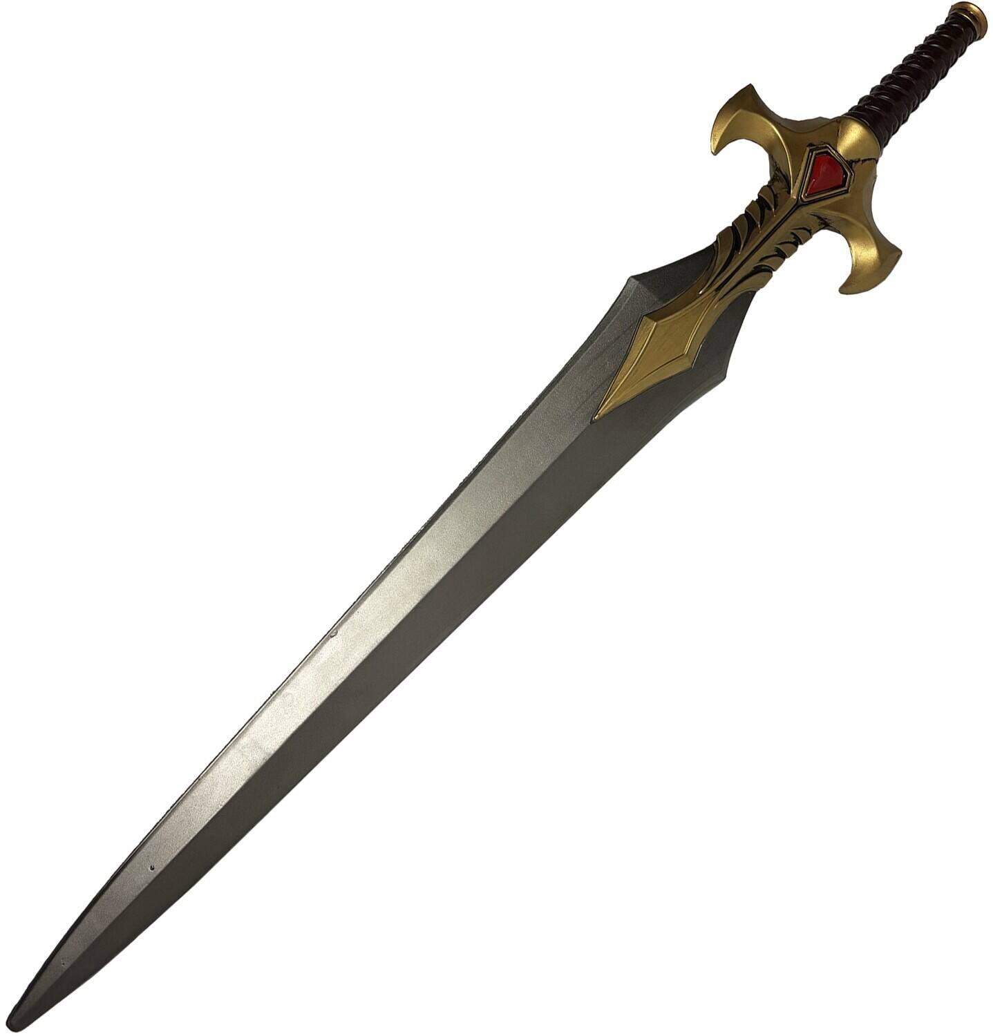 PopMarket - Masters of the Universe (2026 Movie) - Teela Sword Foam Stunt Replica (MOTU) - COLLECTIBLES - Multicolor