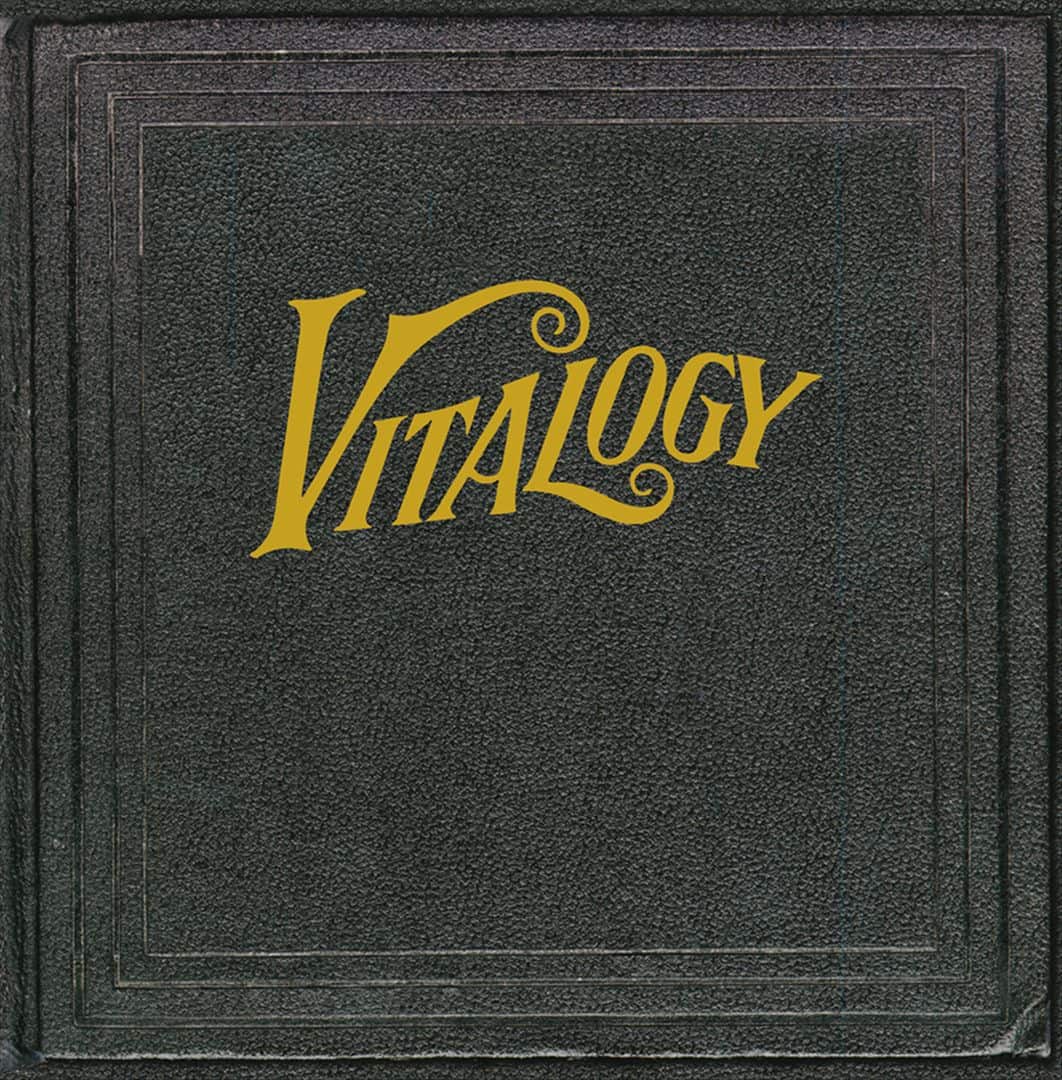 Vitalogy [Remastered]] [LP] - VINYL - Front_Zoom