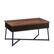 Angle. Sauder - Canton Lane Lift Top Coffee Table Gw 3a - Brew Oak.
