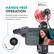 HANDS-FREE OPERATION
Bluetooth shutter remote allows you to wirelessly operate your smartphone camera
Made for iPhone
VXR1P