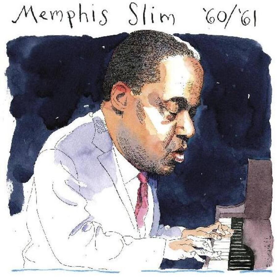 Memphis Slim 60 61 COMPACT DISCS CD Best Buy Memphis Slim 60 61 COMPACT DISCS CD Best Buy
