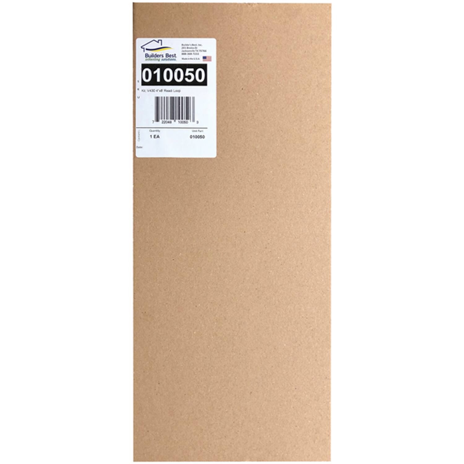 Builders Best - 010050 - VAR r Ruad Lee 1 22048 1OONO I - 1 EA 010050