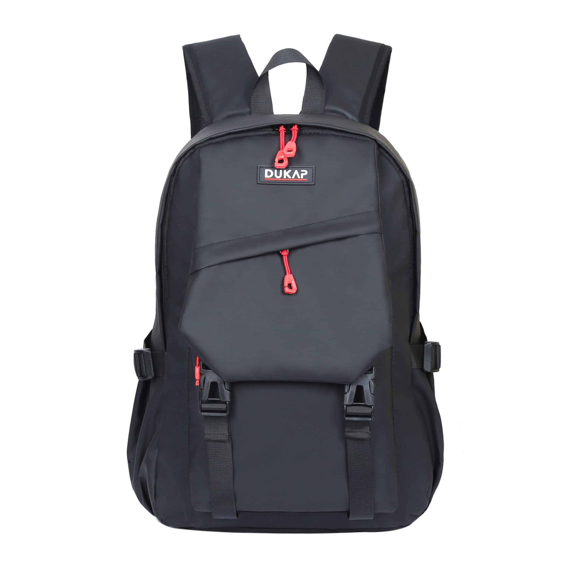 DUKAP - DELRAY Executive Backpack for Laptops up to 15.6''-Inches - Gray