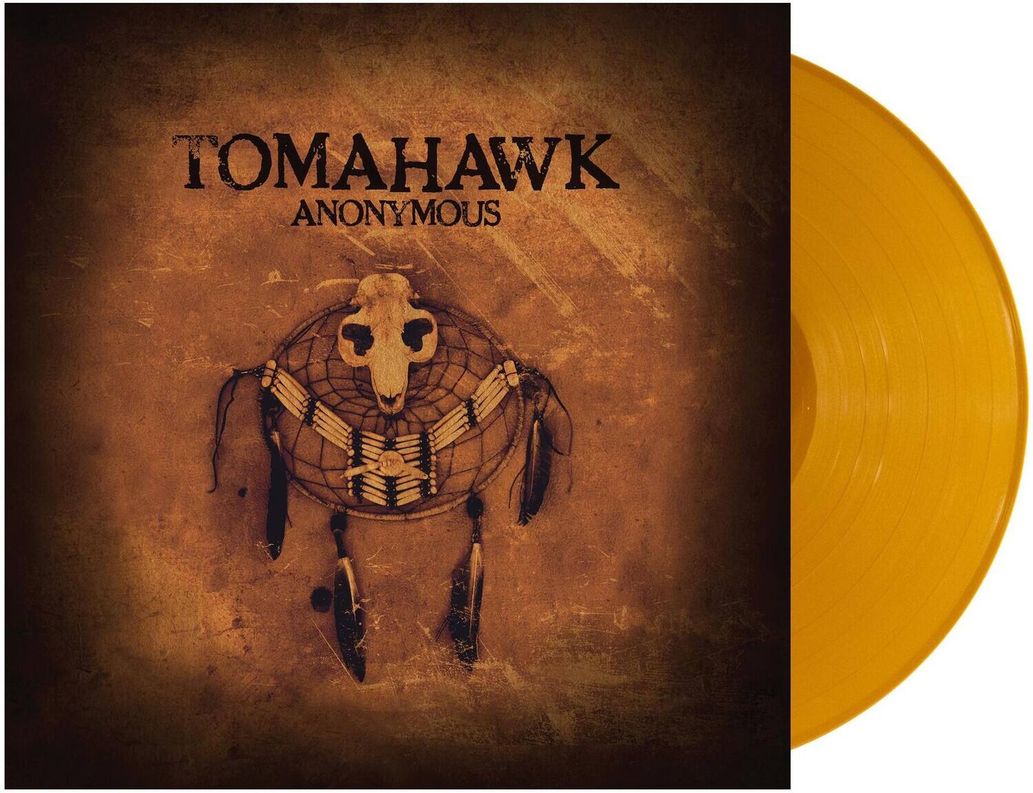 Tomahawk - Anonymous   - VINYL LP