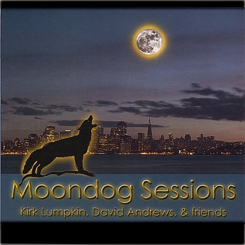 Kirk Lumpkin - Moondog Sessions   - COMPACT DISCS [CD] price history on PriceWatchPro