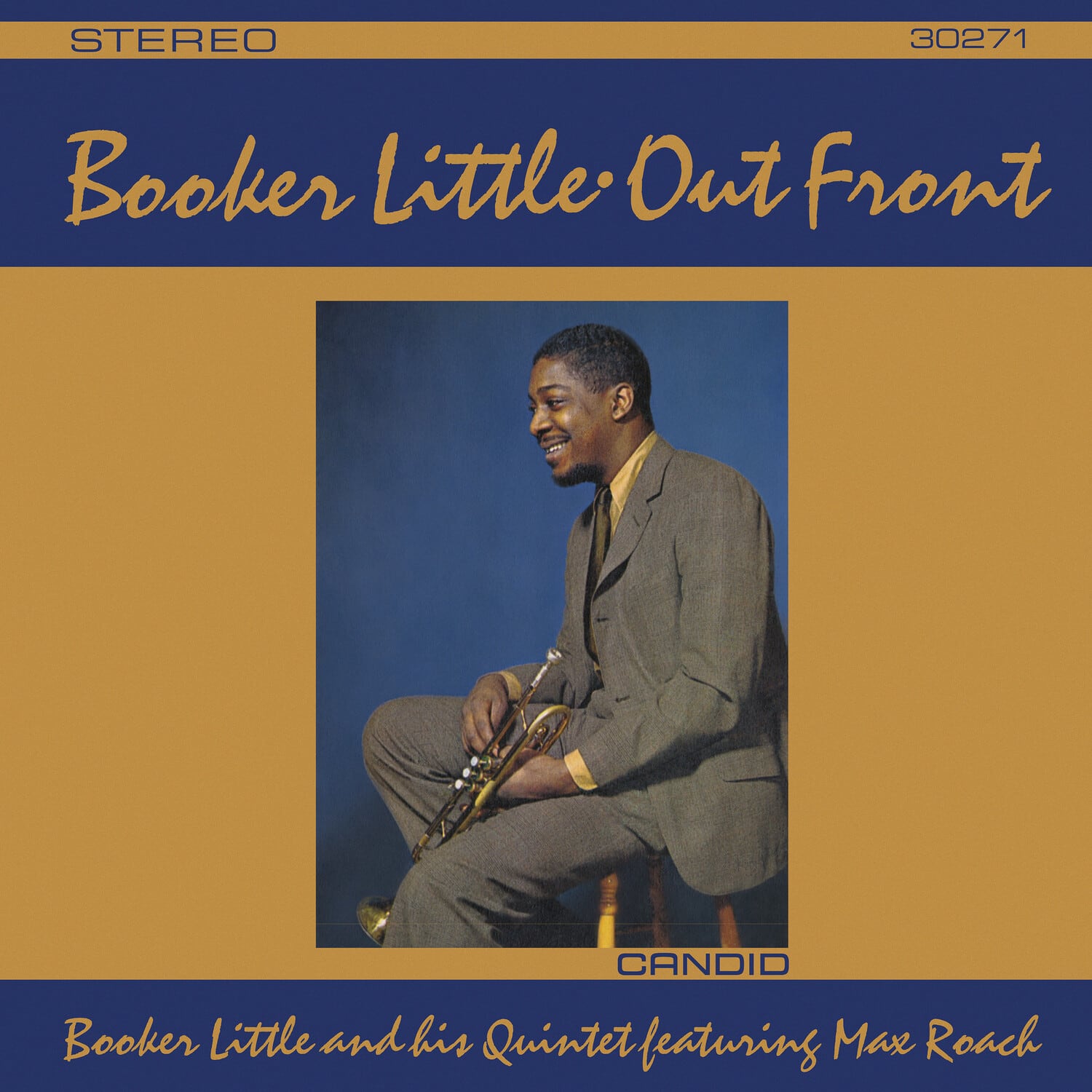Booker Little - Out Front   - COMPACT DISCS [CD] price history on PriceWatchPro