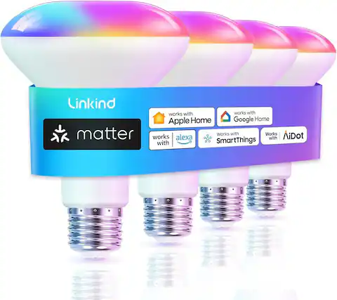 Linkind
matter
works with Apple Home
works with Google Home
works with Alexa
Works with SmartThings
Works with AiDot