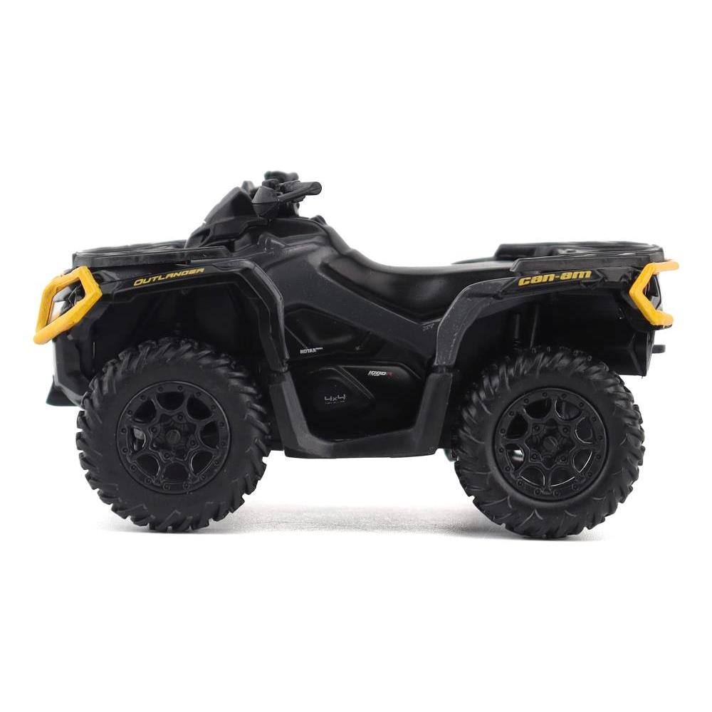 OUTLANDER  
can-am  
ROGUE