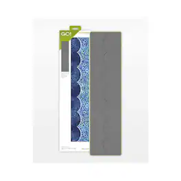 AccuQuilt - GO! Scallop Border Die - Multicolor