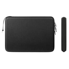 Kitcheniva - Shockproof 15.6" Laptop Sleeve Case For HP Dell Samsung - Black