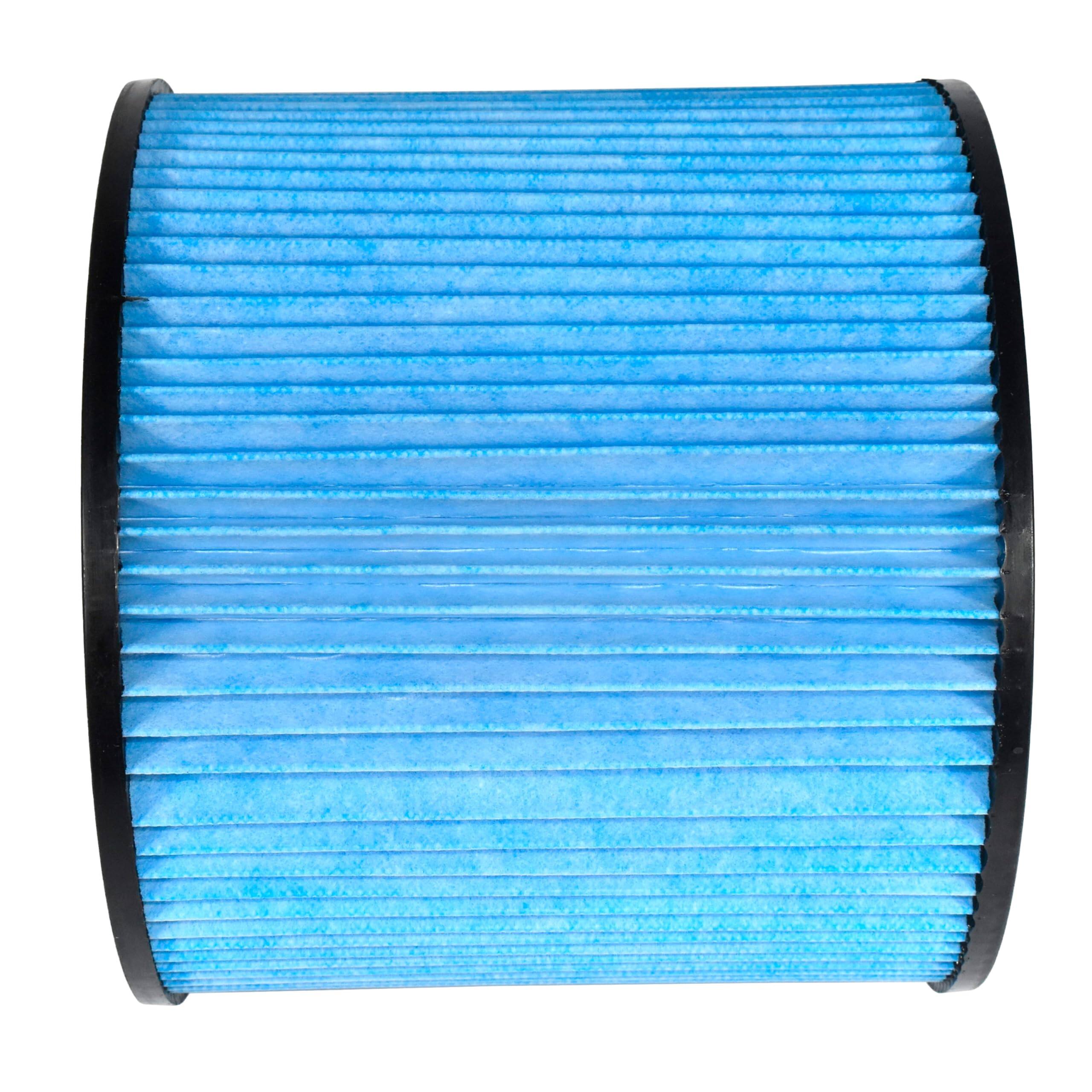 Alt View 4. HQRP - HQRP 2-Pack H13 HEPA Cartridge Filter for Shop-Vac 4-16 Gallon Wet-Dry Vacuums, Replaces 90340 90350 90304 90333.