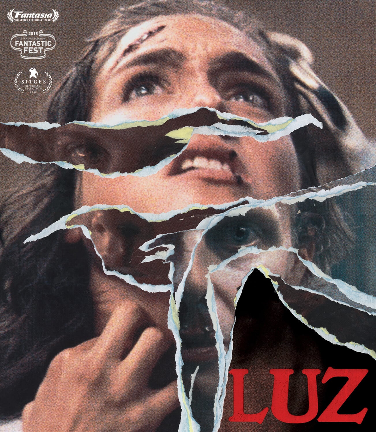 Luz  - BLU-RAY