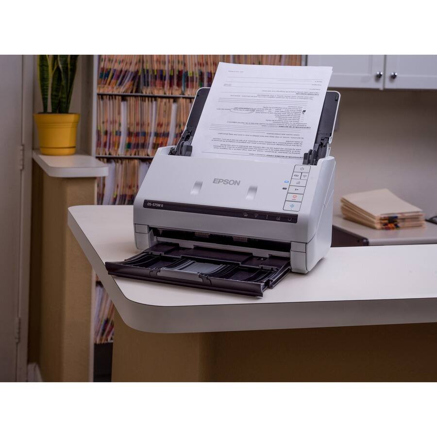 EPSON LQ-570

DS-570