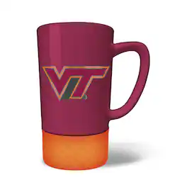 Great American Products - Virginia Tech Hokies 15oz. Team Colored Jump Mug - Multicolor