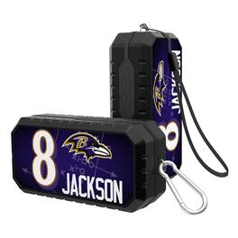 Keyscaper - Lamar Jackson Baltimore Ravens - Black
