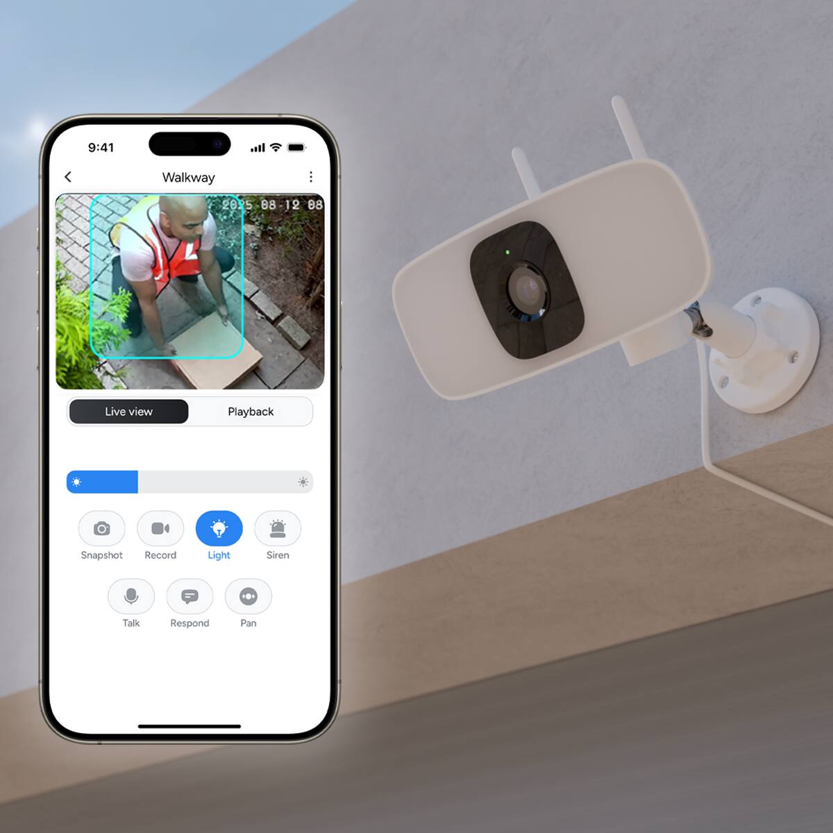 media item thumbnail