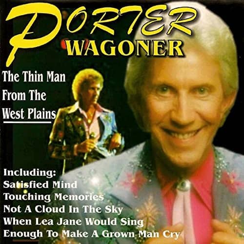 Porter Wagoner - The Thin Man from West Plains   - COMPACT DISCS [CD] price history on PriceWatchPro