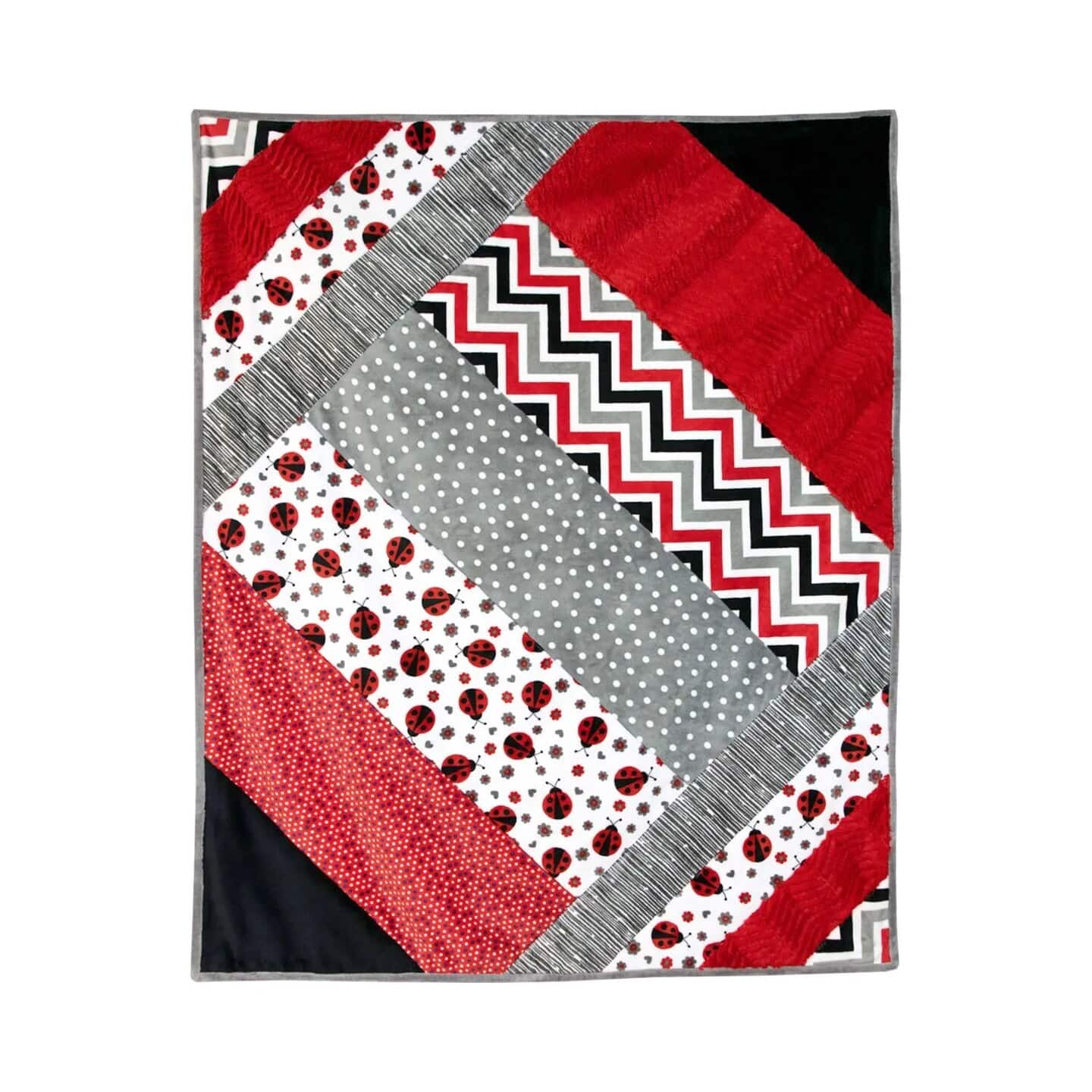 AccuQuilt - June Tailor JT-1405 Express Quilt Series Quilt As You Go- Sophisticated Strips