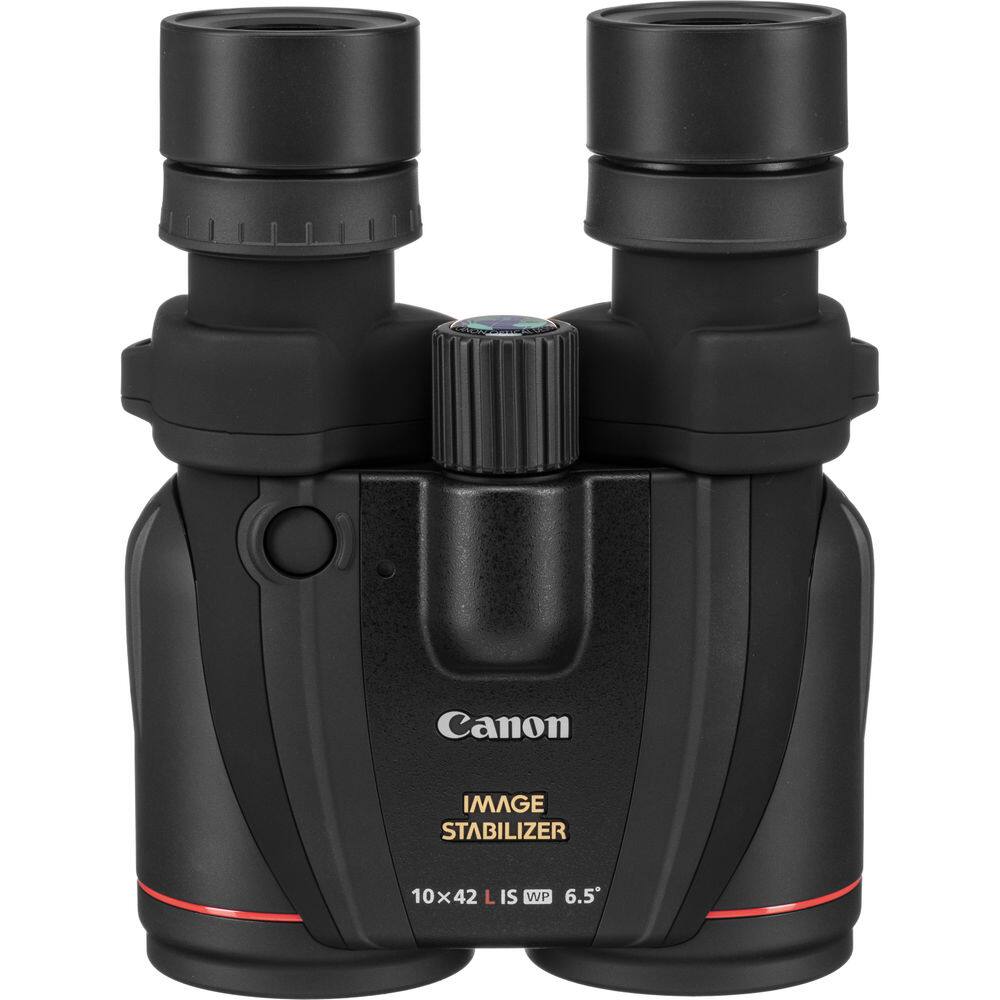 Canon IMAGE STABILIZER 10x42 L IS WP 6.5"