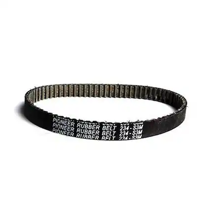 PIONEER RUBBER BELT
234-S3M
PIONEER RUBBER BELT
234-S3M
PIONEER RUBBER FIT
234-S3M