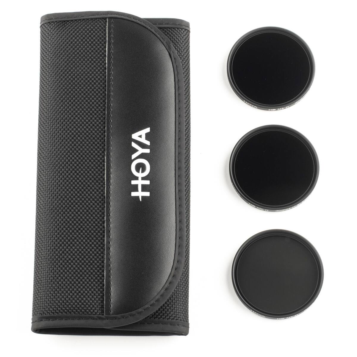 Alt View 2. Hoya - Hoya 72mm HD MKII IRND Neutral Density Filters Kit.