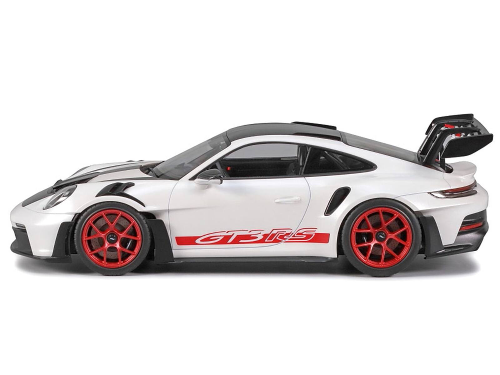 Alt View 4. Tamiya - Model Kit Porsche 911 GT3 RS (992) 1/24 Scale Model by Tamiya.