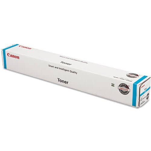 Canon - 2661B005AA Cyan Toner