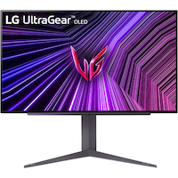 LG UltraGear 27" WQHD OLED Gaming Monitor