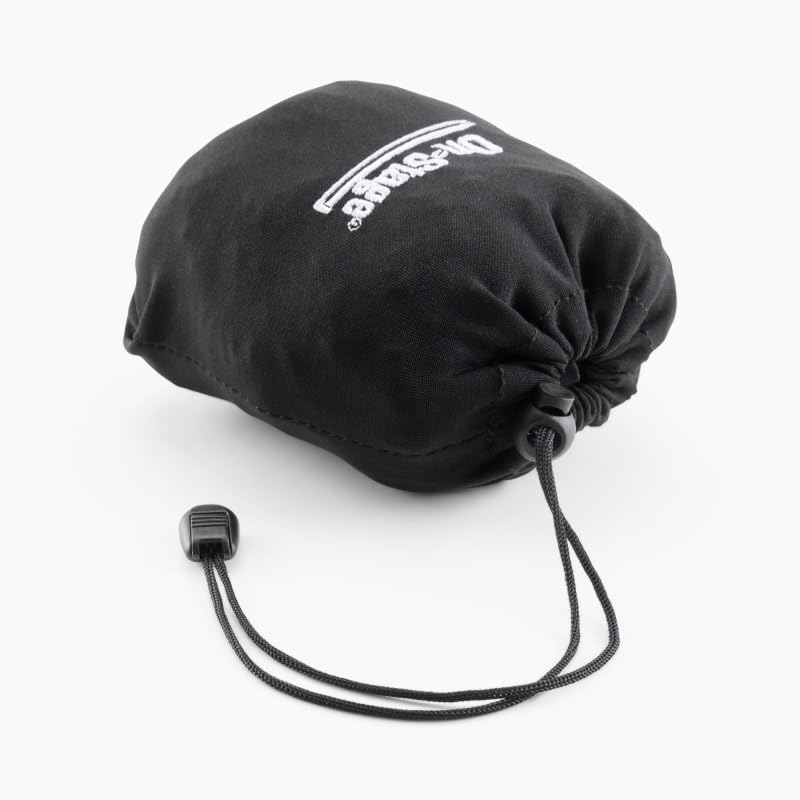 Alt View 9. On Stage Stands - On-Stage Keyboard Dust Cover for 61 or 76 Key Keyboards, Black - Black.