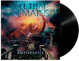 All That Remains - Antifragile - VINYL LP