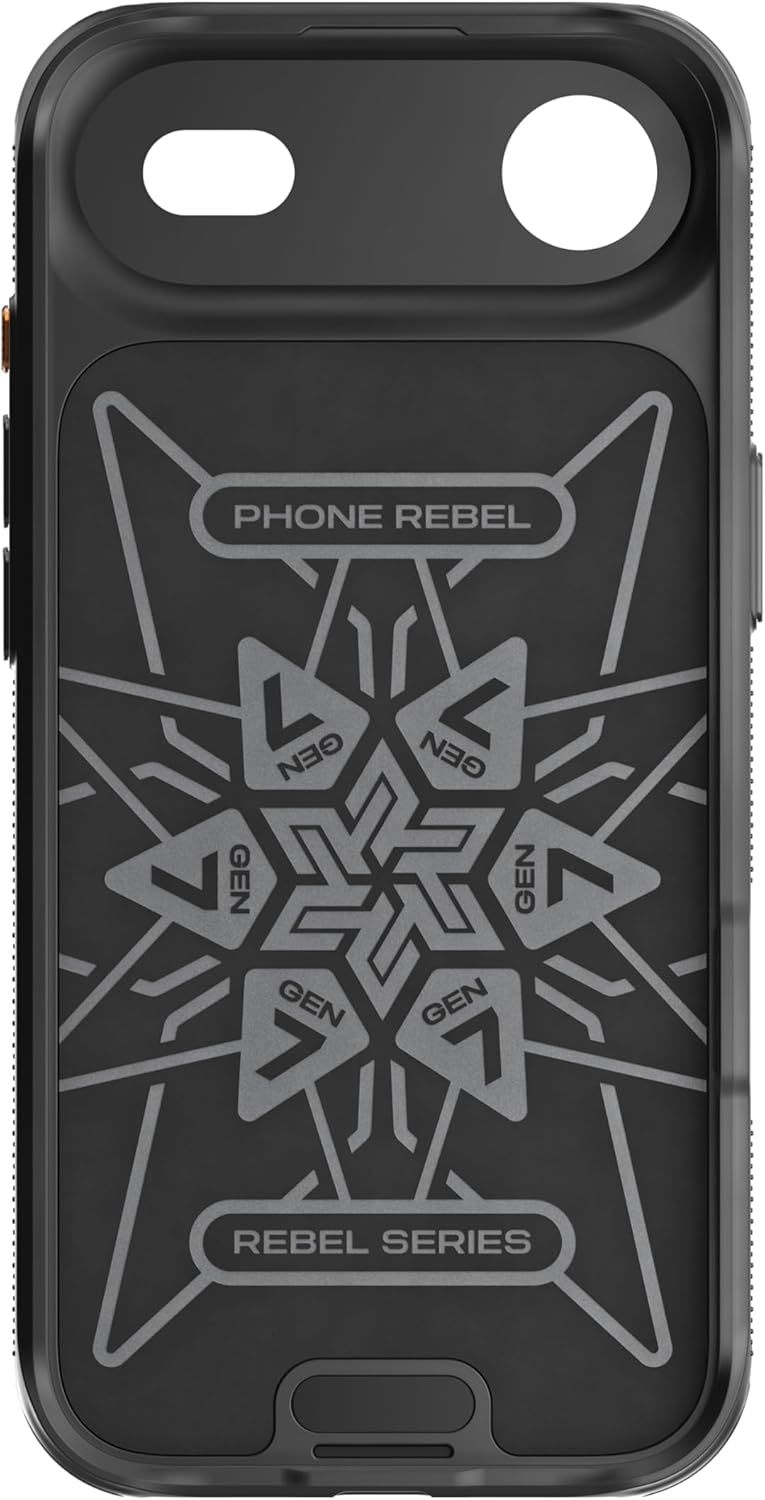 PHONE REBEL  
GEN 7  
REBEL SERIES
