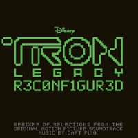 Tron: Legacy Reconfigured [LP] - VINYL - Front_Zoom