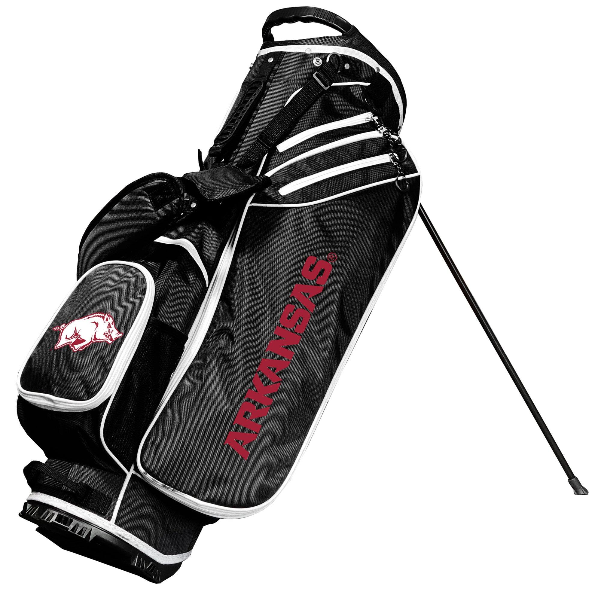 Team Golf Arkansas Razorbacks Birdie Stand Golf Bag Multicolor - Best Buy