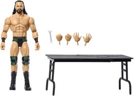 Mattel - Collectible - WWE Elite Collection 6" Drew McIntyre Action Figure - COLLECTIBLES - Multicolor