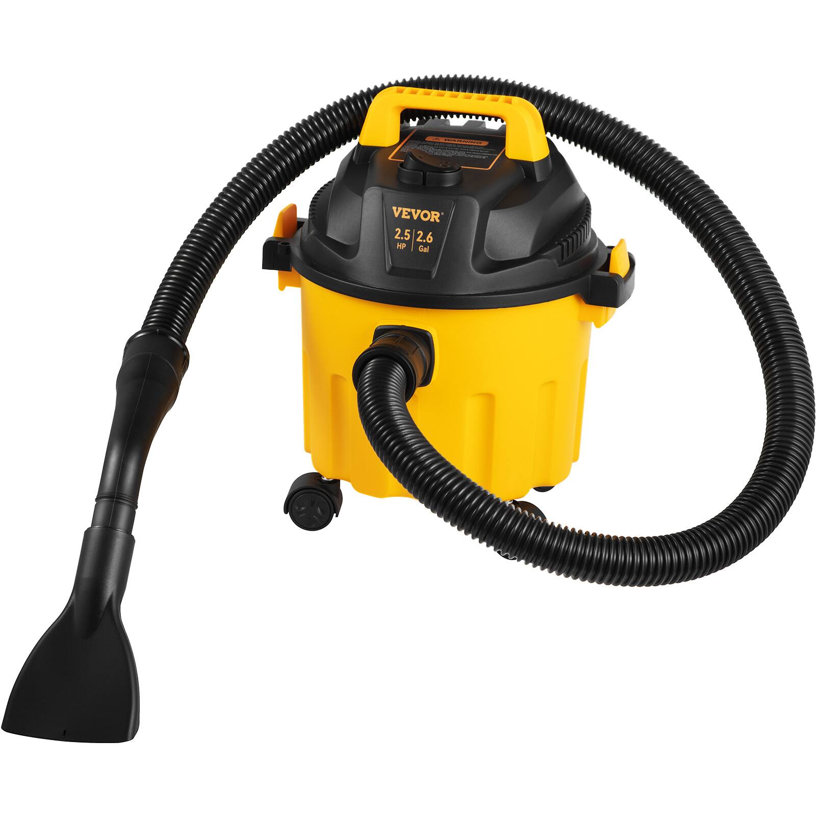 A WANNERS  
VEVOR 2.5 2.6 HP Gal