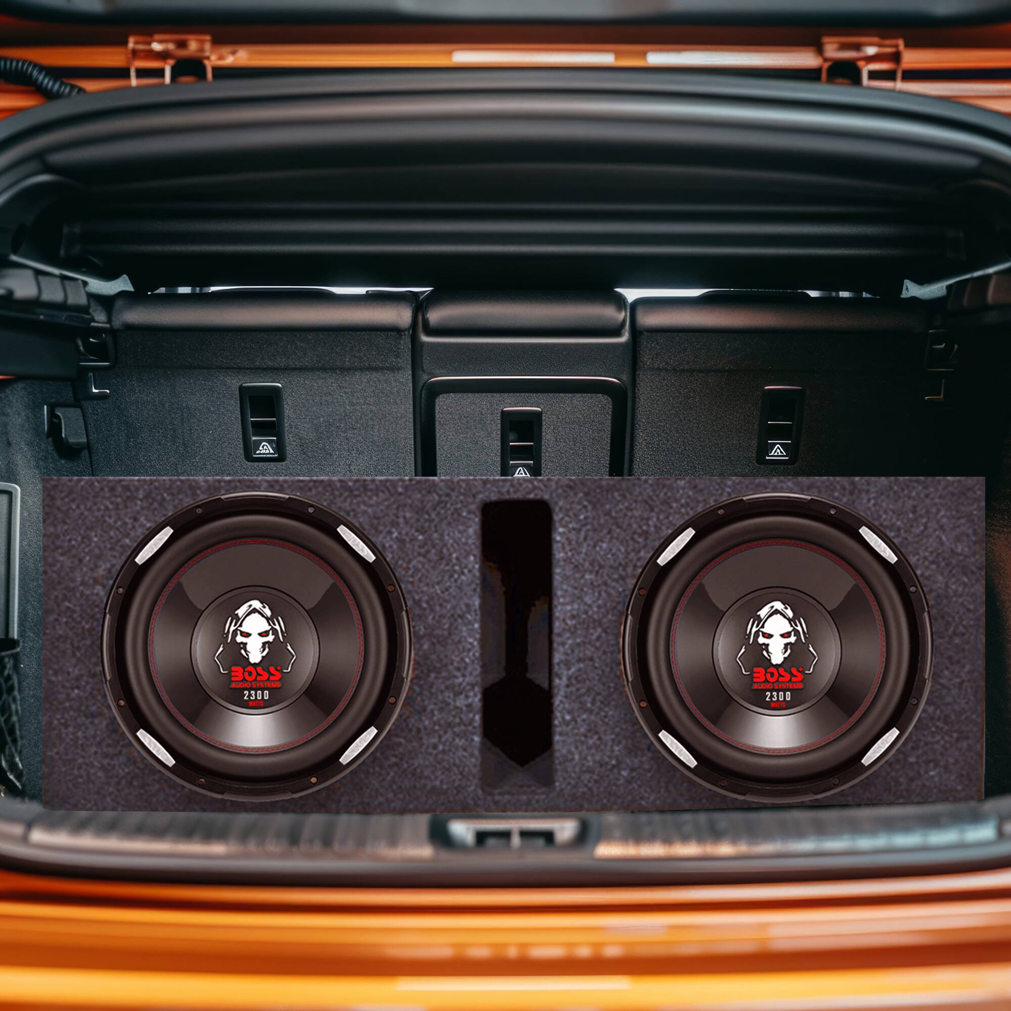 a 22GE - CO 2300 - BOSS - RON 2308