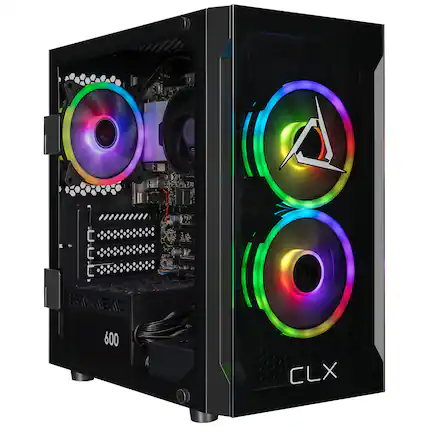 600 CLX