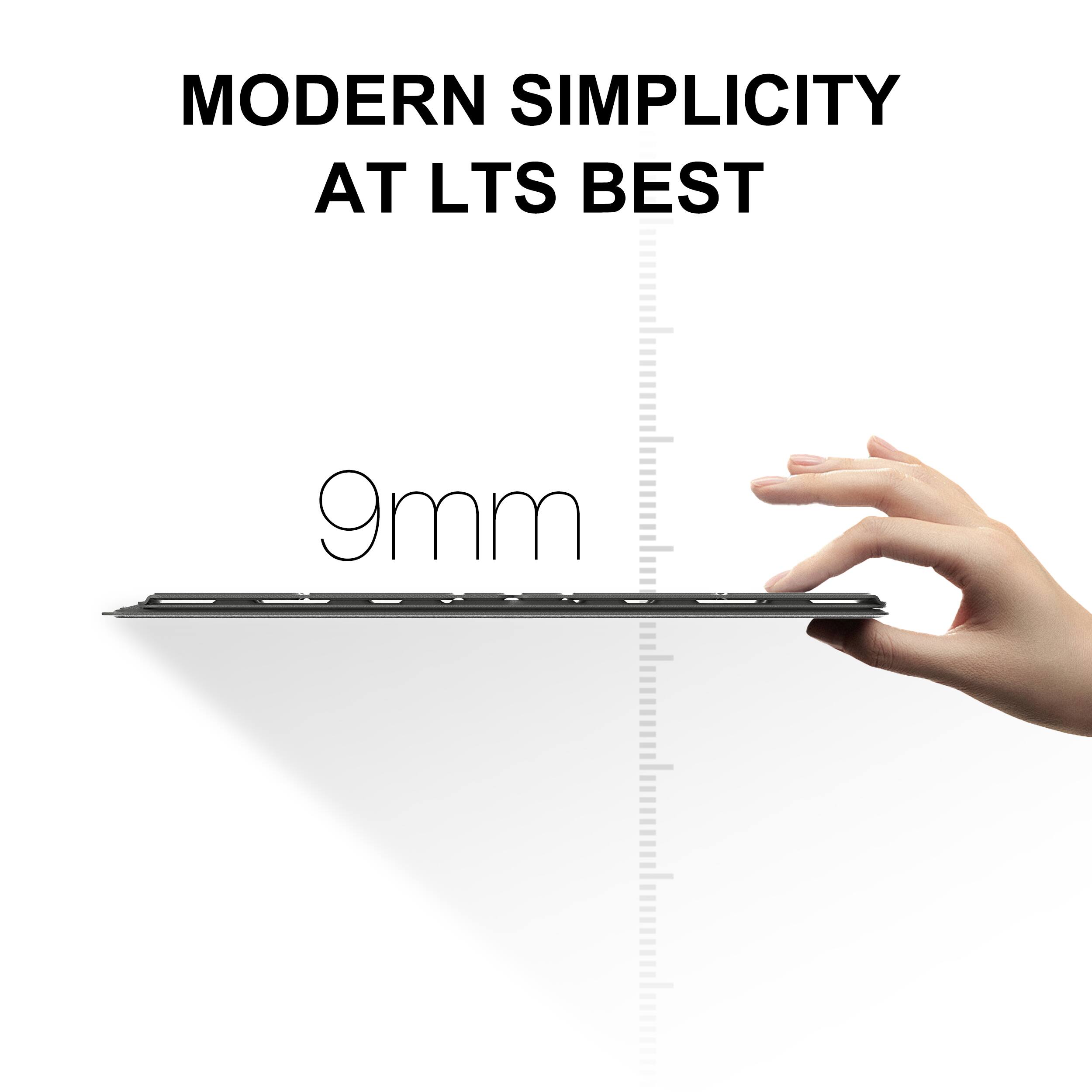 MODERN SIMPLICITY  
AT LTS BEST  

9mm