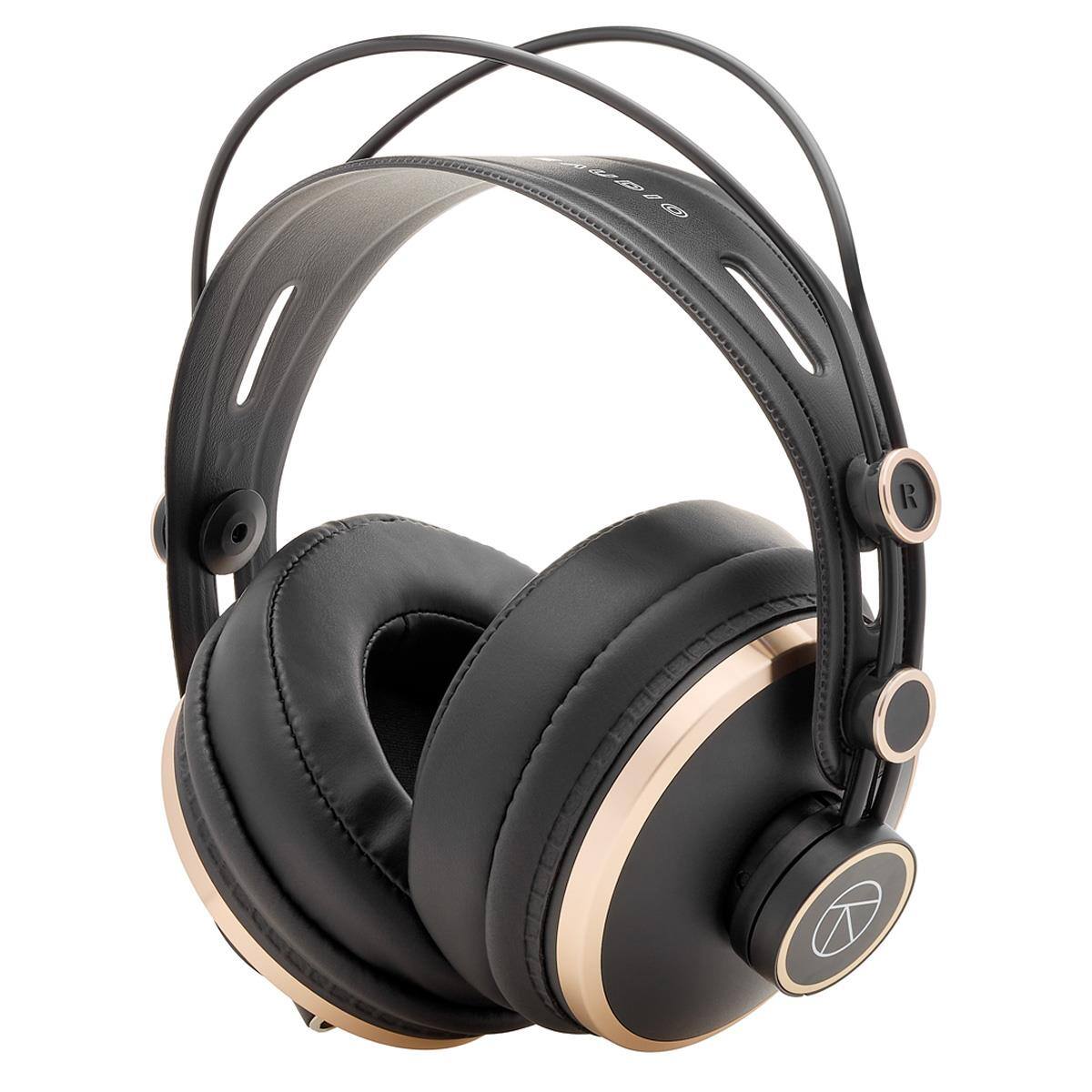 Front. Turnstile Audio - Turnstile Audio Passenger Series TAPH700 Professional Closed-Back Studio Monitoring Headphones.