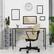 Angle. Sorbus - Sorbus Narrow Dresser with 4 Drawers, Vertical Slim Storage Chest of Drawers with Steel Frame - Beige.