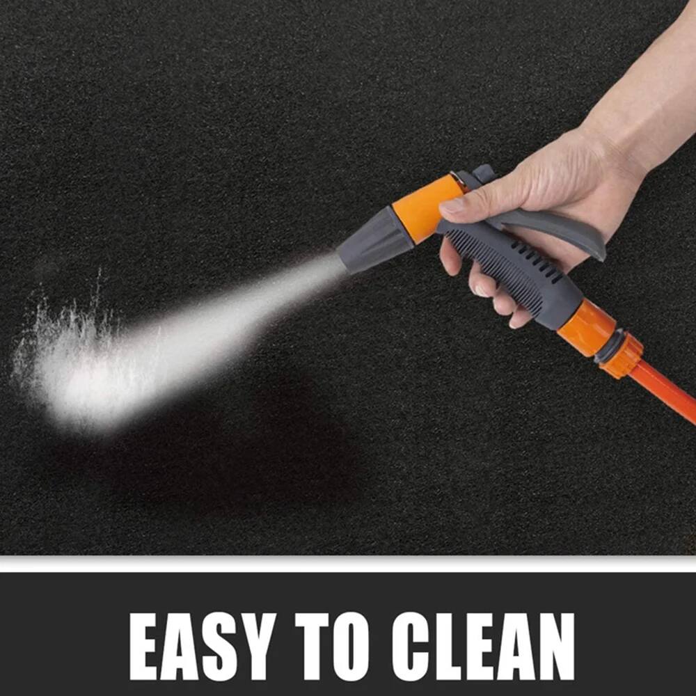 EASY TO CLEAN