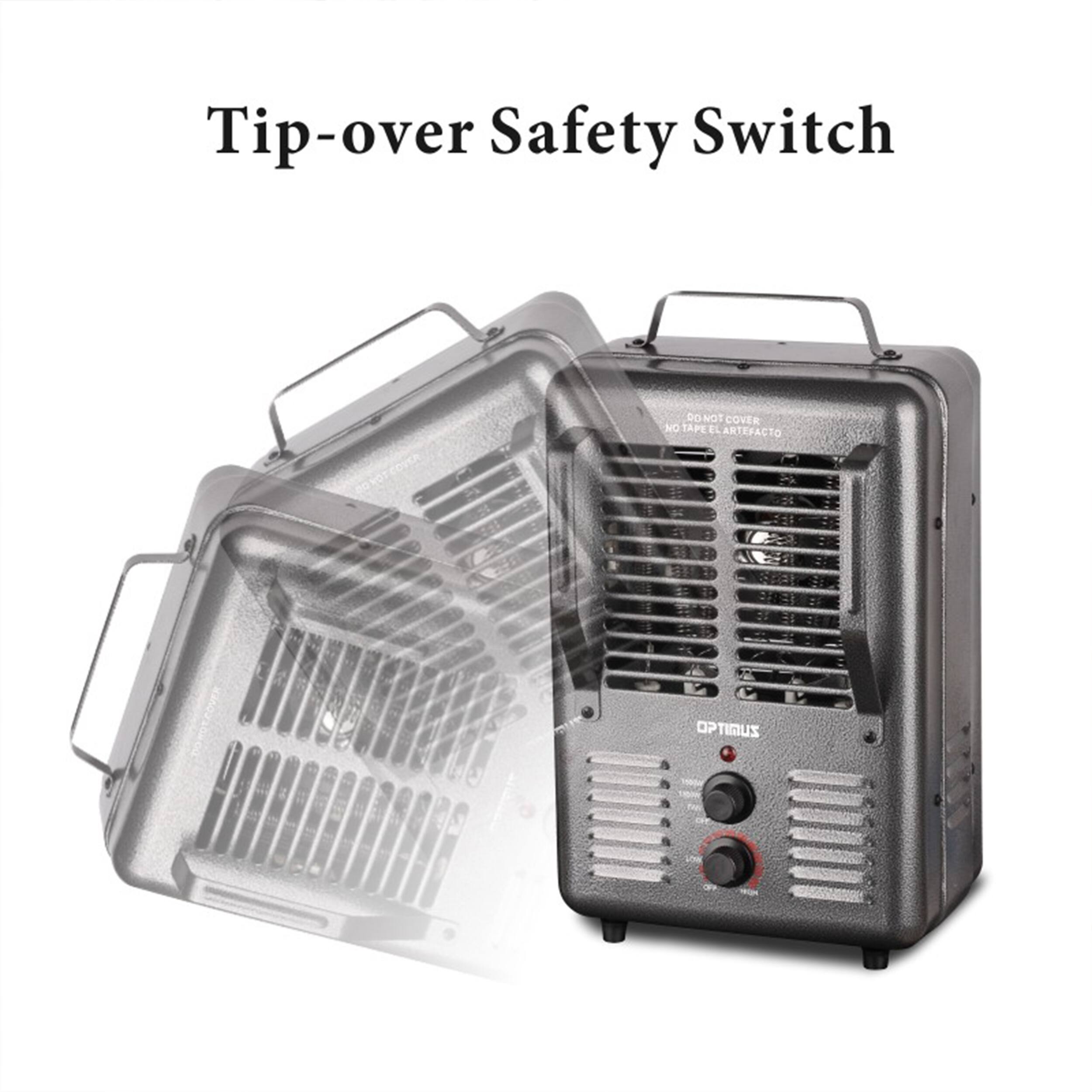 Tip-over Safety Switch, DONOT COVER NO TAPE EL ARTEACTO ANT ZUMITSO