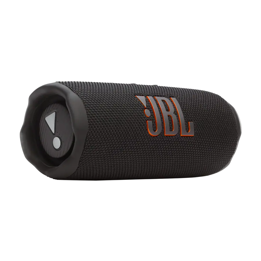 JBL Flip 7 Portable waterproof and drop proof speaker 2025 Black JBL Flip 7 Portable waterproof and drop proof speaker 2025 Black