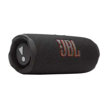 JBL Flip 7 Portable waterproof and drop proof speaker 2025 Black JBL Flip 7 Portable waterproof and drop proof speaker 2025 Black