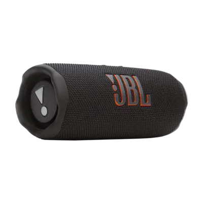 JBL Flip 7 Portable waterproof and drop proof speaker 2025 Black JBL Flip 7 Portable waterproof and drop proof speaker 2025 Black