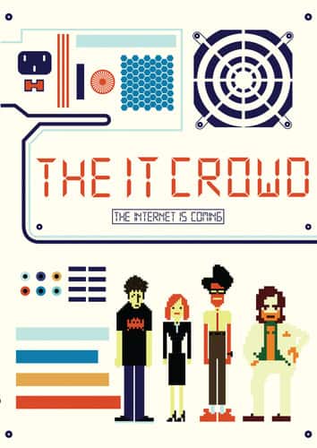 The IT Crowd: The Internet is Coming  - DVD